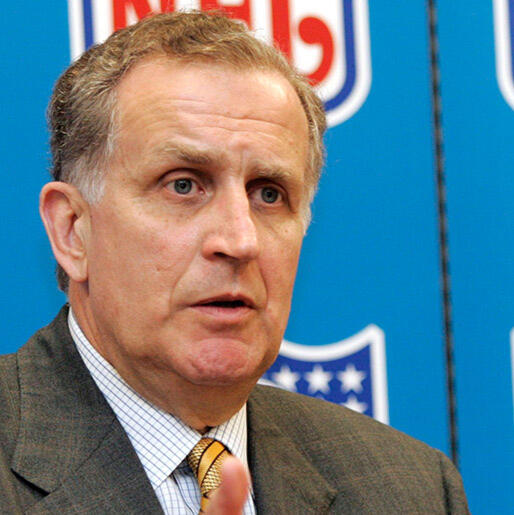 NFL Commissioner Paul Tagliabue Interview