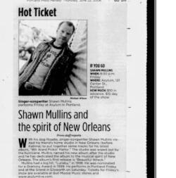 Shawn Mullins