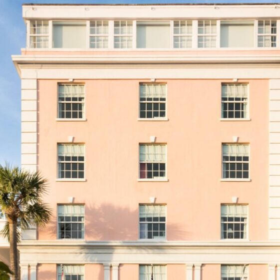 Existing Conditions Case Study - Colony Hotel