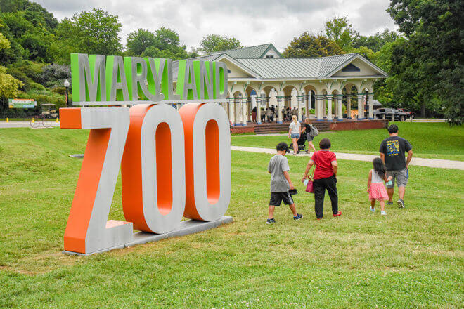 Existing Conditions Case Study - Maryland Zoo