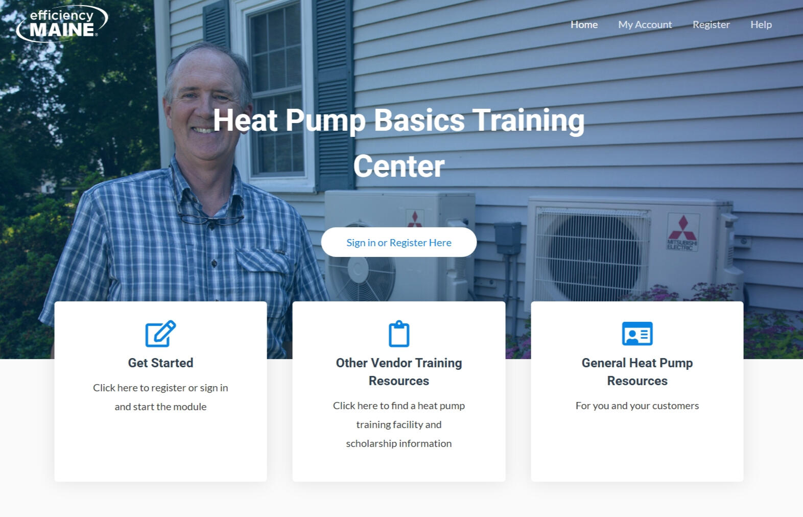 Residential Training LMS Development
